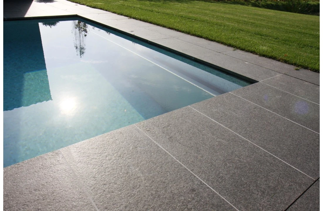 Terato Randsteen Rechte Neus - Basalt 3 Terato Randsteen Rechte Neus - Basalt - Afbeelding 3