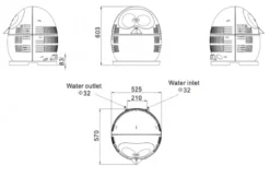 VB Klimaattechniek VBPQ Pinguïn Zwembadwarmtepomp 3,15KW 8 VB Klimaattechniek VBPQ Pinguïn Zwembadwarmtepomp 3,15KW -Hayward Verkoop vb klimaattechniek vbpq pinguin zwembadwarmtepomp 6