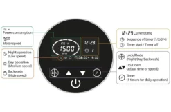 Vitalia Frequentieregelaar Voor Zwembadpomp -Hayward Verkoop vitalia frequentieregelaar voor zwembadpomp 1