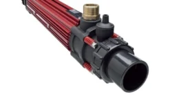 Warmtewisselaar Elecro 85kW Titanium -Hayward Verkoop warmtewisselaar elecro 85kw titanium 2