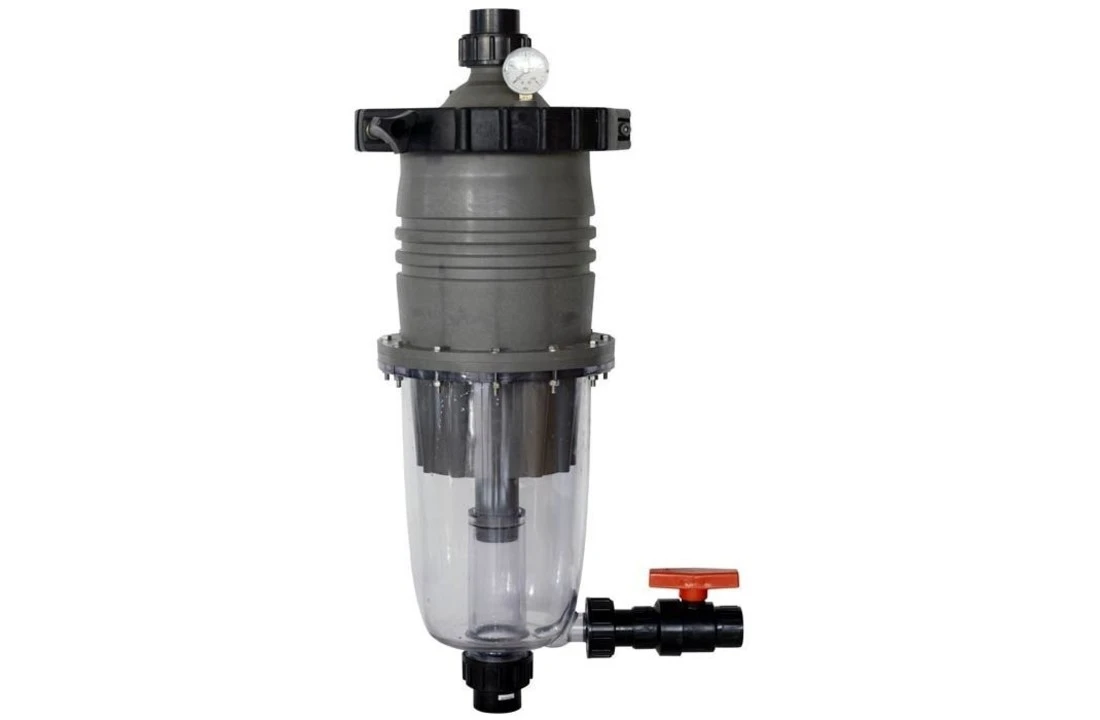 Waterco Waterco MultiCyclone Plus MC12 Voorfilter - 50mm 1 Waterco Waterco MultiCyclone Plus MC12 Voorfilter - 50mm