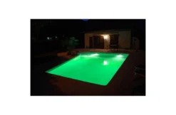 Weltico Weltico 12 LED RGB Rainbow Power Lamp -Hayward Verkoop weltico weltico 12 led rgb rainbow power lamp 2