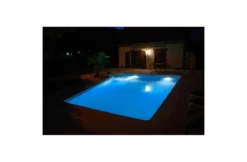 Weltico Weltico 12 LED RGB Rainbow Power Lamp -Hayward Verkoop weltico weltico 12 led rgb rainbow power lamp 3