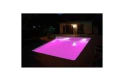 Weltico Weltico 12 LED RGB Rainbow Power Lamp -Hayward Verkoop weltico weltico 12 led rgb rainbow power lamp 4