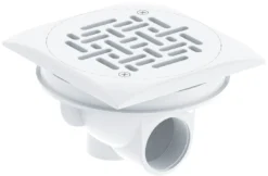 Weltico Weltico Bodemputvierkant 360° - Diverse Kleuren