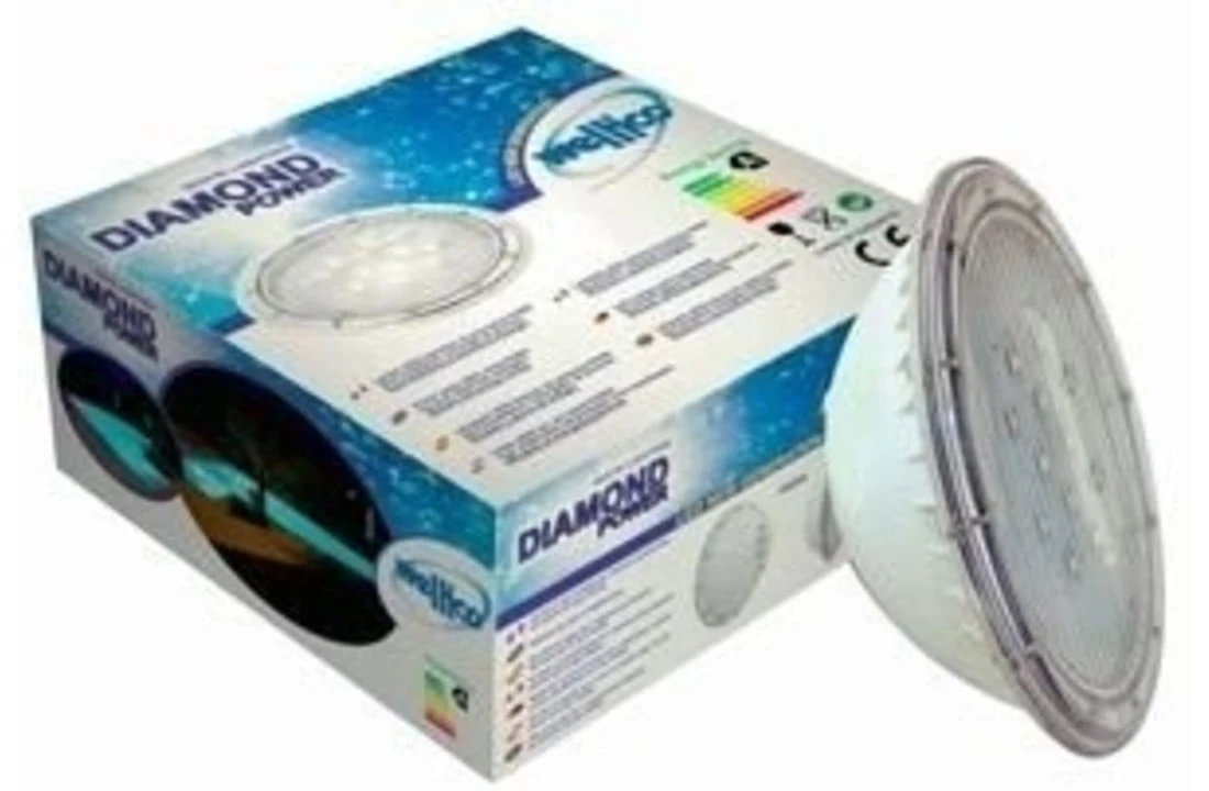 Weltico Weltico Diamond Power LED Wit 2 Weltico Weltico Diamond Power LED Wit - Afbeelding 2