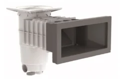 Weltico Weltico Skimmer A400 Antraciet Voor Liner Foliebaden