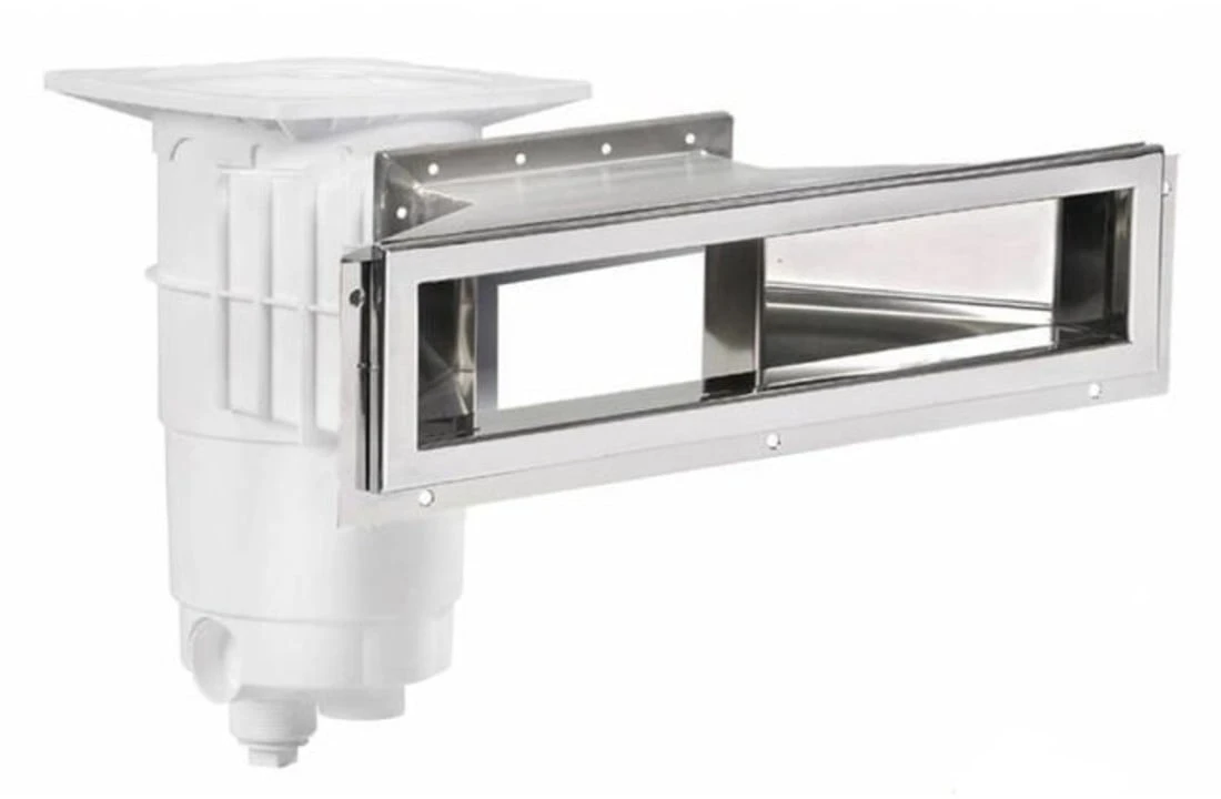 Weltico Weltico Skimmer A600 Hoogwaterlijn RVS Foliebaden 1 Weltico Weltico Skimmer A600 Hoogwaterlijn RVS Foliebaden