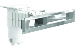 Hayward Verkoop 21 Weltico Weltico Skimmer A800 Hoogwaterlijn RVS Inox Foliebaden