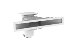 Weltico Weltico Skimmer A800 Hoogwaterlijn Wit - Prefab En Paneelbaden