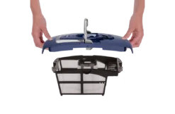 Zodiac Zodiac Polaris W445 Zwembadrobot -Hayward Verkoop zodiac zodiac polaris w445 zwembadrobot 3