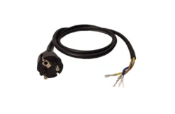 Zwemland 3m Stroomkabel H07 RNF Met Aangegoten Stekker 3x1,5mm² -Hayward Verkoop zwemland 3m stroomkabel h07 rnf met aangegoten ste 2