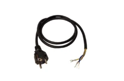 Zwemland 3m Stroomkabel H07 RNF Met Aangegoten Stekker 3x1,5mm²