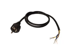 Zwemland 3m Stroomkabel H07 RNF Met Aangegoten Stekker 3x1,5mm² -Hayward Verkoop zwemland 3m stroomkabel h07 rnf met aangegoten ste 4